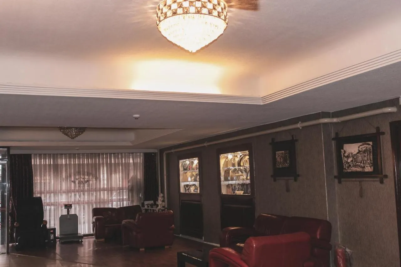 Pluton Hotel Istanbul Turkey
