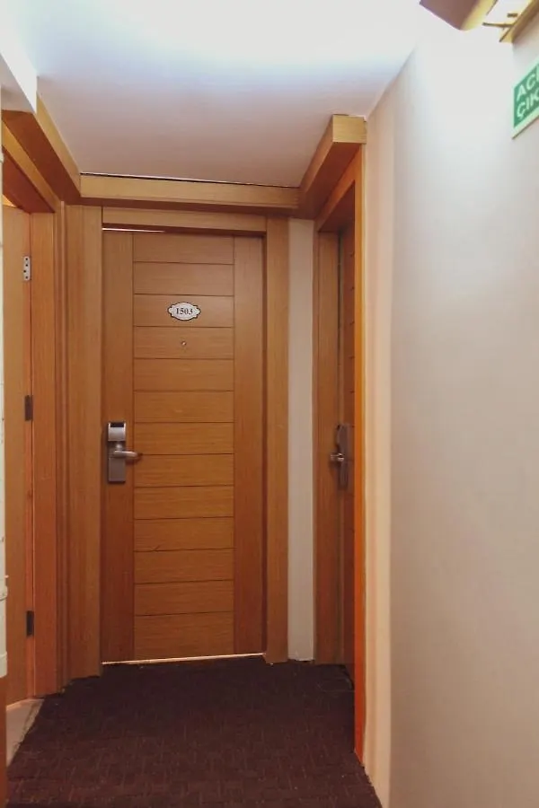Pluton Hotel Istanbul