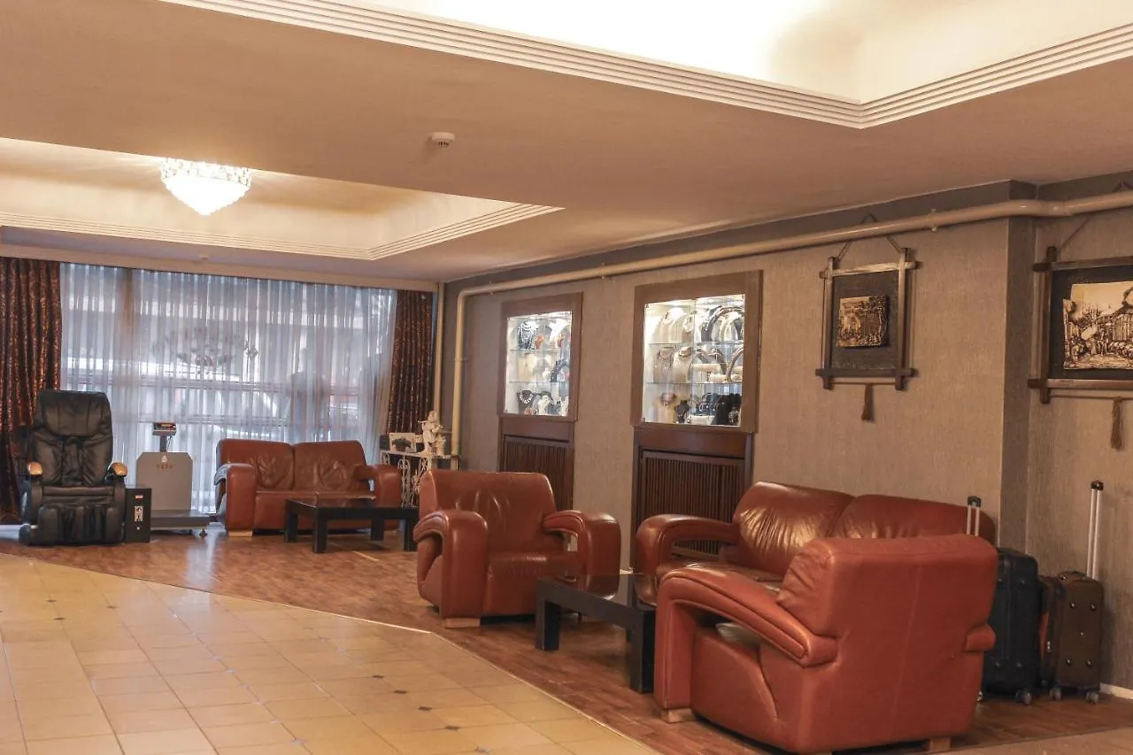 Pluton Hotel Istanbul 2*,