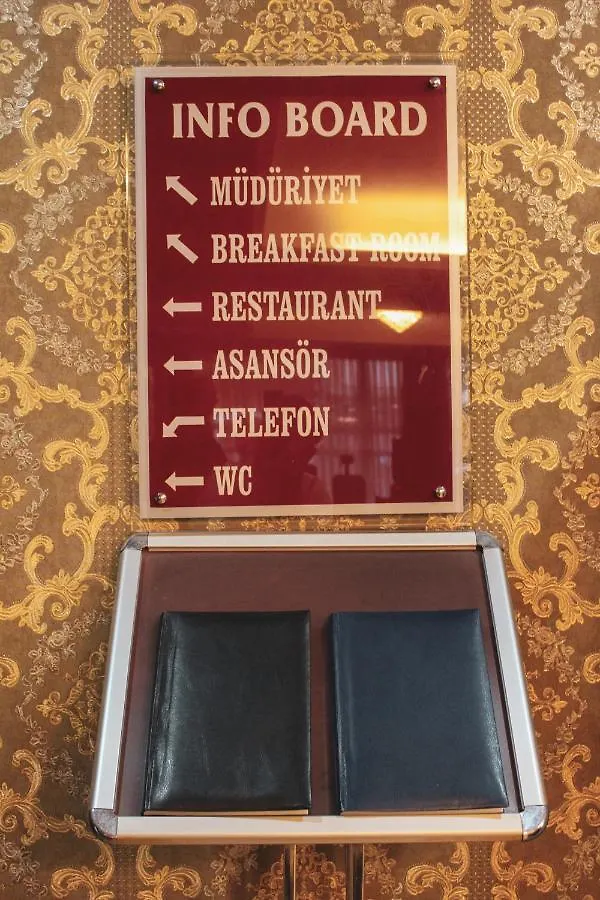 Pluton Hotel Istanbul