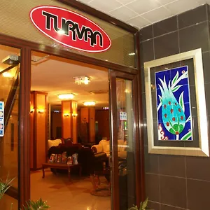 3* Ξενοδοχείο Turvan