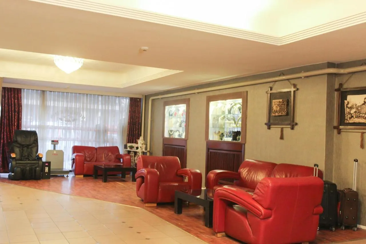 **  Pluton Hotel Istanbul Turkey